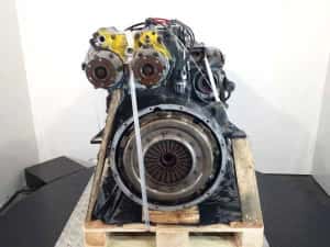 Motor DAF GR184S2 / piese camioane second si noi — miniatura 3