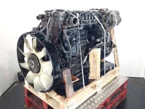 Motor DAF GR184S2 / piese camioane second si noi — miniatura 7