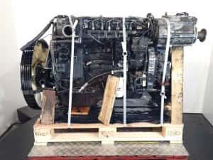 Motor DAF GR184S2 / piese camioane second si noi — miniatura 8