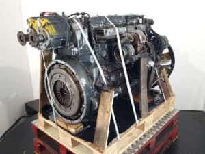 Motor DAF GR184S2 / piese camioane second si noi — miniatura 9