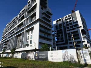 Studio Prima ASTERA | 43,55 mp + balcon 13,77 mp | Comision 0% — miniatura 3