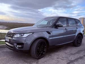 Vând Range Rover Sport 3.0 SDV6 , 258 CP, an 2014, întreținut. — miniatura 2