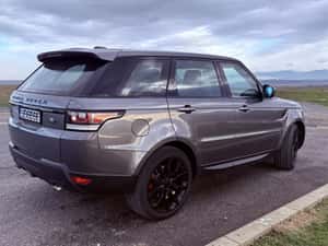 Vând Range Rover Sport 3.0 SDV6 , 258 CP, an 2014, întreținut. — miniatura 4
