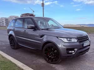 Vând Range Rover Sport 3.0 SDV6 , 258 CP, an 2014, întreținut. — miniatura 5