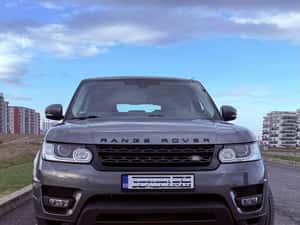 Vând Range Rover Sport 3.0 SDV6 , 258 CP, an 2014, întreținut. — miniatura 6