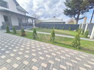Casa noua Moderna , P+M, 5 camere, Hemeius – zona Primariei — miniatura 2