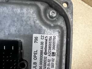 Calculatir far opel astra k.cod:cod:A2C98565704. — miniatura 3