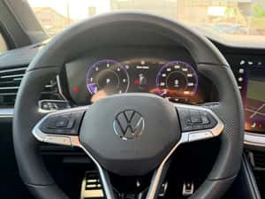 Volkswagen Touareg Automată 286 HP Diesel — miniatura 6