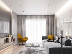 Apartament 2 camere, acces rapid metrou Tudor Arghezi, Berceni-Vidra — miniatura 4