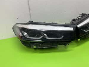 Far faruri bmw G30 G31 seria 5 full led 2020-2023 — miniatura 2