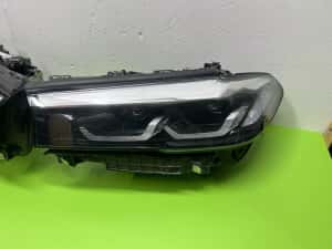 Far faruri bmw G30 G31 seria 5 full led 2020-2023 — miniatura 3