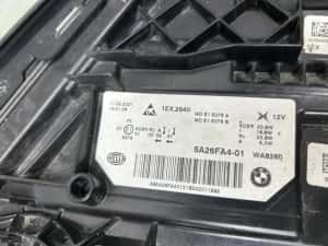 Far faruri bmw G30 G31 seria 5 full led 2020-2023 — miniatura 8
