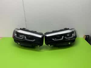 Far faruri bmw G30 G31 seria 5 full led 2020-2023 — miniatura 9
