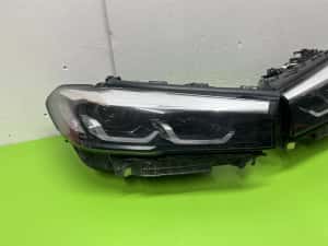 Far faruri bmw G30 G31 seria 5 full led 2020-2023 — miniatura 10