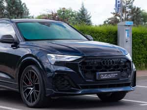 Audi SQ8 TFSI quattro 507 CP | Night Vision | B&O 3D | Laserlight | Carbon | 22" — miniatura 1