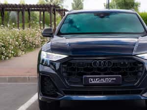 Audi SQ8 TFSI quattro 507 CP | Night Vision | B&O 3D | Laserlight | Carbon | 22" — miniatura 2