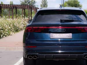 Audi SQ8 TFSI quattro 507 CP | Night Vision | B&O 3D | Laserlight | Carbon | 22" — miniatura 6