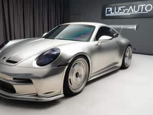 Porsche 992 Automată 510 HP Benzină — miniatura 3