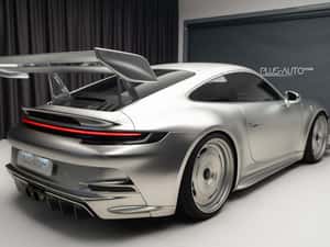 Porsche 992 Automată 510 HP Benzină — miniatura 6