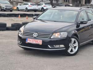 Vw Passat B7 Highline 2013 * 1.6 TDI * Euro 5 * Navi * Klimă * Senzori