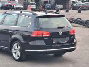 Vw Passat B7 Highline 2013 * 1.6 TDI * Euro 5 * Navi * Klimă * Senzori — miniatura 4