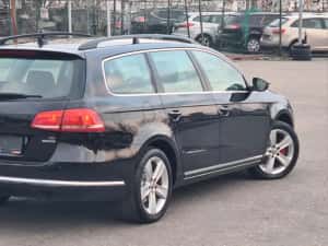 Vw Passat B7 Highline 2013 * 1.6 TDI * Euro 5 * Navi * Klimă * Senzori — miniatura 5