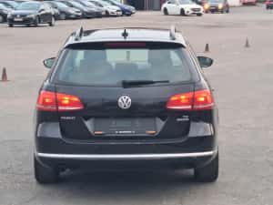 Vw Passat B7 Highline 2013 * 1.6 TDI * Euro 5 * Navi * Klimă * Senzori — miniatura 6