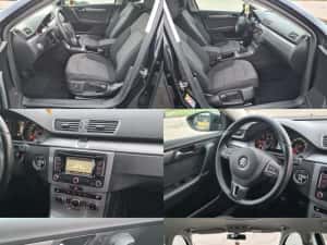 Vw Passat B7 Highline 2013 * 1.6 TDI * Euro 5 * Navi * Klimă * Senzori — miniatura 7