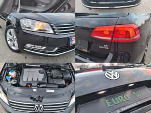 Vw Passat B7 Highline 2013 * 1.6 TDI * Euro 5 * Navi * Klimă * Senzori — miniatura 8