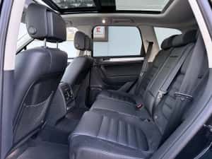 VW Touareg  R-Line 2016, Facelift 3.0 TDI 262 cp Euro 6, Terrain Tech, reductor! Panoramic,camere 360 TOP! — miniatura 6