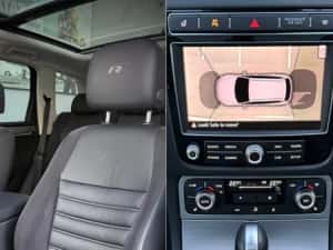 VW Touareg  R-Line 2016, Facelift 3.0 TDI 262 cp Euro 6, Terrain Tech, reductor! Panoramic,camere 360 TOP! — miniatura 7