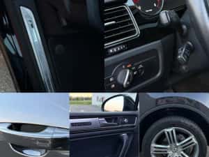 VW Touareg  R-Line 2016, Facelift 3.0 TDI 262 cp Euro 6, Terrain Tech, reductor! Panoramic,camere 360 TOP! — miniatura 8