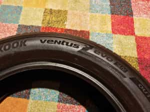 Anvelope Hankook Ventus EVO 235/55/R18 — miniatura 6