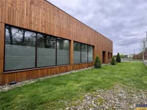 Hala productie premium+pachet afacere, domeniu de 4.700 mp teren,Solovastru, Mures — miniatura 1