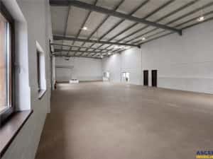 Hala productie premium+pachet afacere, domeniu de 4.700 mp teren,Solovastru, Mures — miniatura 7