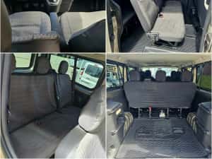 Opel Vivaro 2016 Lung 8+1 Locuri/ 1.6 Diesel 125 Cp/ Variante Schimb — miniatura 7