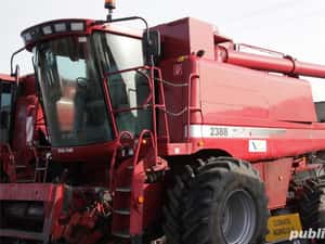 Vand Utilaje agricole - Combine agricole Case Diverse Diesel 2000 1 cmc Second hand Neavariata • Felnac, Arad — miniatura 4