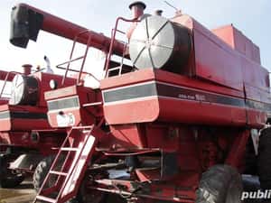 Vand Utilaje agricole - Combine agricole Case Diverse Diesel 2000 1 cmc Second hand Neavariata • Felnac, Arad — miniatura 5