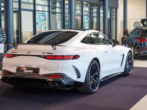 Mercedes-Benz AMG GT - Hibrid cu doar 24.102 km — miniatura 5