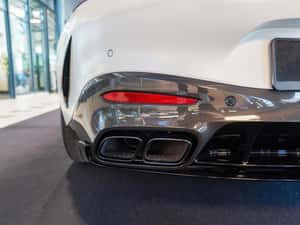 Mercedes-Benz AMG GT - Hibrid cu doar 24.102 km — miniatura 6