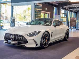 Mercedes-Benz AMG GT - Hibrid cu doar 24.102 km — miniatura 7