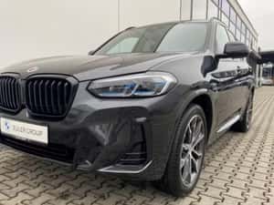 BMW X3 SUV 2022, 62.169 km, Second-hand, Gri