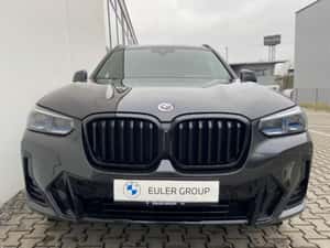 BMW X3 SUV 2022, 62.169 km, Second-hand, Gri — miniatura 2