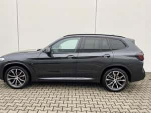 BMW X3 SUV 2022, 62.169 km, Second-hand, Gri — miniatura 3