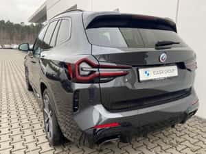 BMW X3 SUV 2022, 62.169 km, Second-hand, Gri — miniatura 4