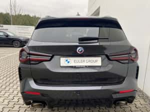 BMW X3 SUV 2022, 62.169 km, Second-hand, Gri — miniatura 5