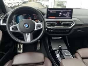 BMW X3 SUV 2022, 62.169 km, Second-hand, Gri — miniatura 7