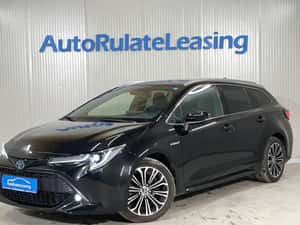 Toyota Corolla Automată 122 HP Hibrid (B/E)
