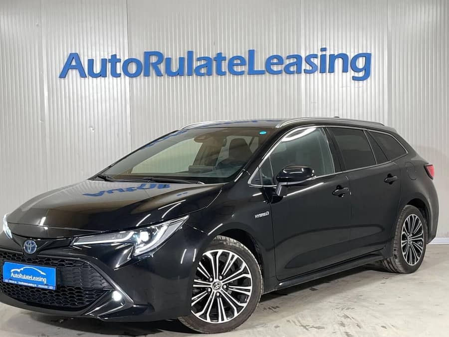 Toyota Corolla Automată 122 HP Hibrid (B/E) — fotografie 1 din 7