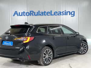 Toyota Corolla Automată 122 HP Hibrid (B/E) — miniatura 3